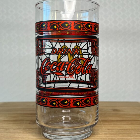 Vintage McDonald’s Coca-Cola glass - Picture 3 of 4